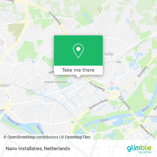 Nano Installaties map