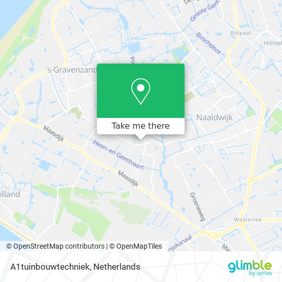 A1tuinbouwtechniek map