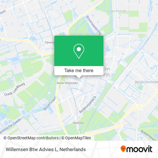 Willemsen Btw Advies L map