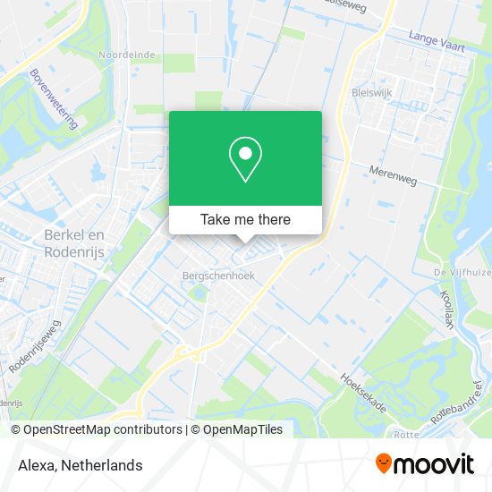 Alexa map