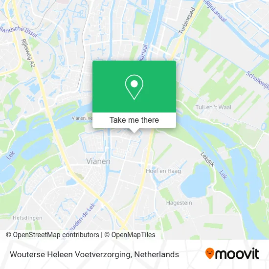 Wouterse Heleen Voetverzorging map