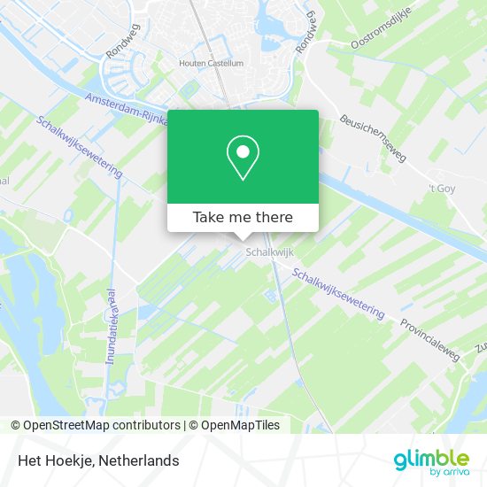 Het Hoekje map