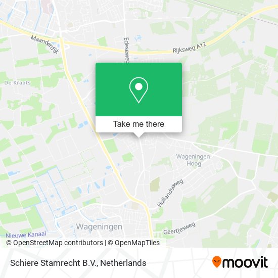 Schiere Stamrecht B.V. map