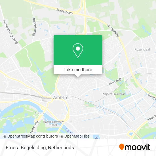 Emera Begeleiding map