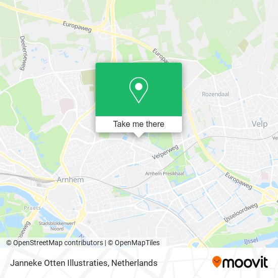 Janneke Otten Illustraties map