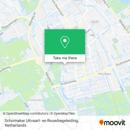 Schomaker Uitvaart- en Rouwbegeleiding map