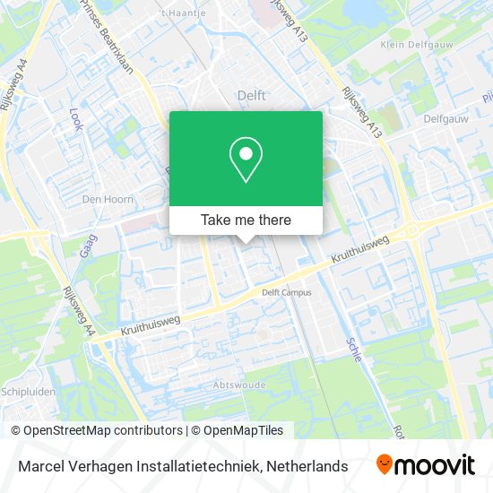 Marcel Verhagen Installatietechniek map