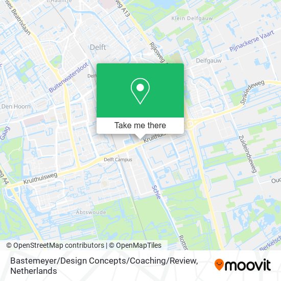 Bastemeyer / Design Concepts / Coaching / Review map