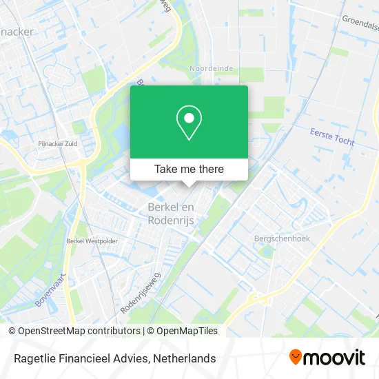 Ragetlie Financieel Advies map