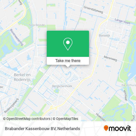 Brabander Kassenbouw BV map