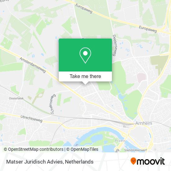 Matser Juridisch Advies map