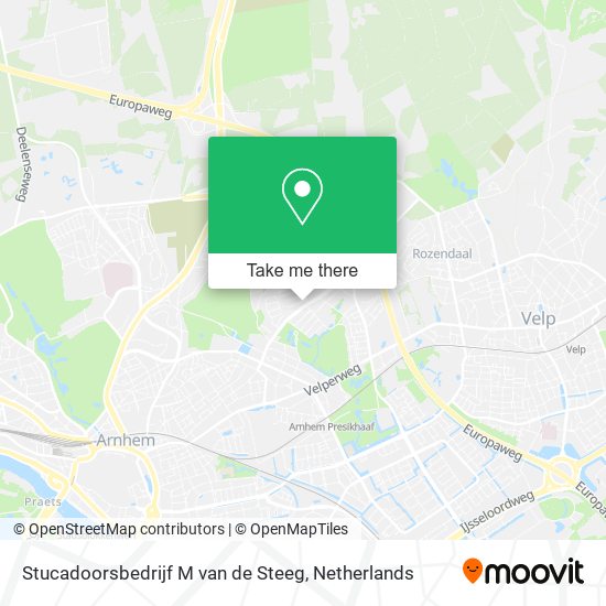 Stucadoorsbedrijf M van de Steeg map