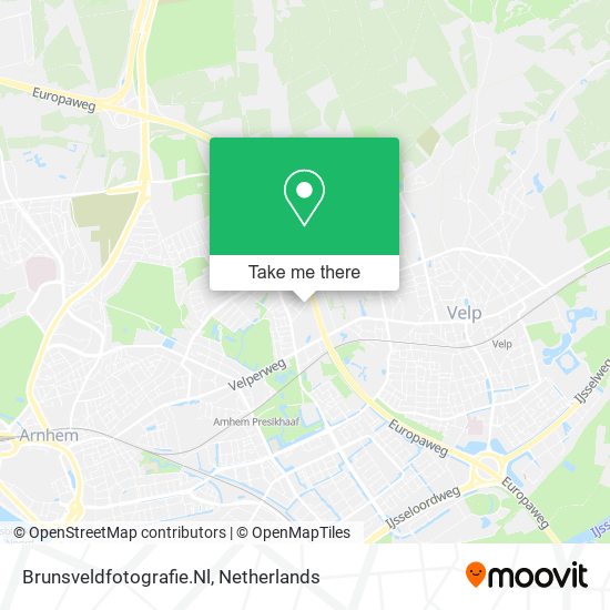 Brunsveldfotografie.Nl map