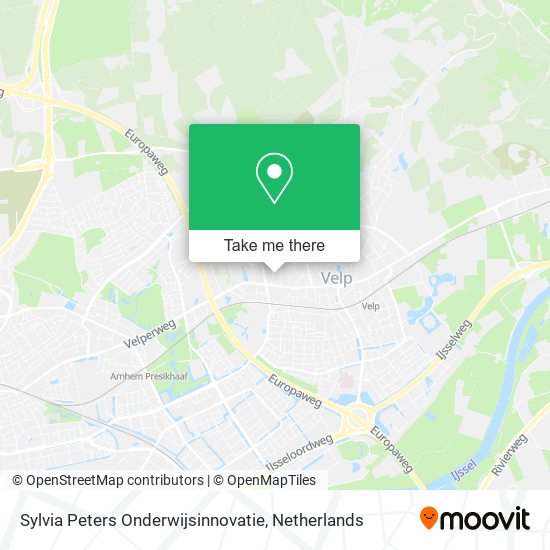 Sylvia Peters Onderwijsinnovatie map