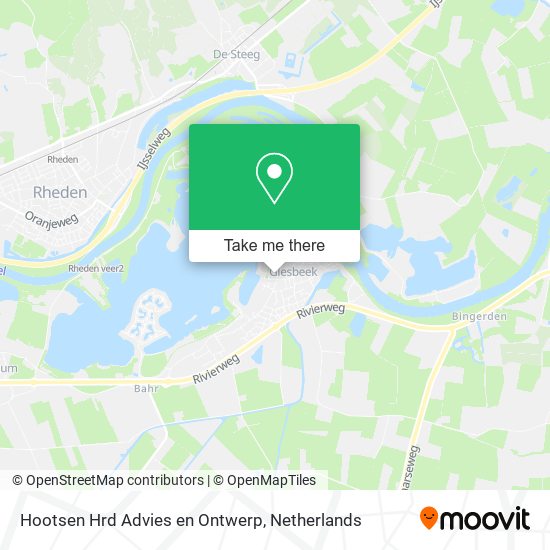 Hootsen Hrd Advies en Ontwerp map