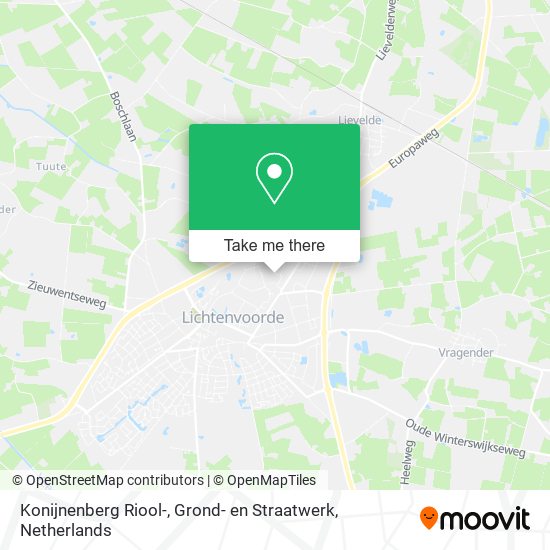 Konijnenberg Riool-, Grond- en Straatwerk map