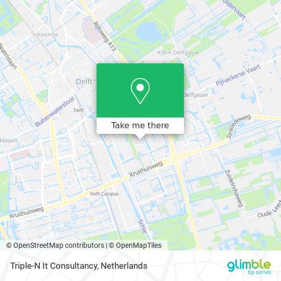 Triple-N It Consultancy Karte