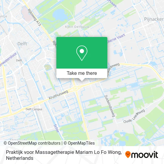 Praktijk voor Massagetherapie Mariam Lo Fo Wong map
