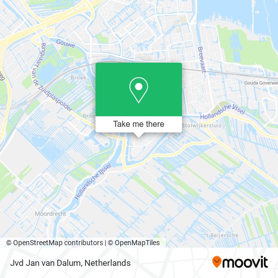 Jvd Jan van Dalum map