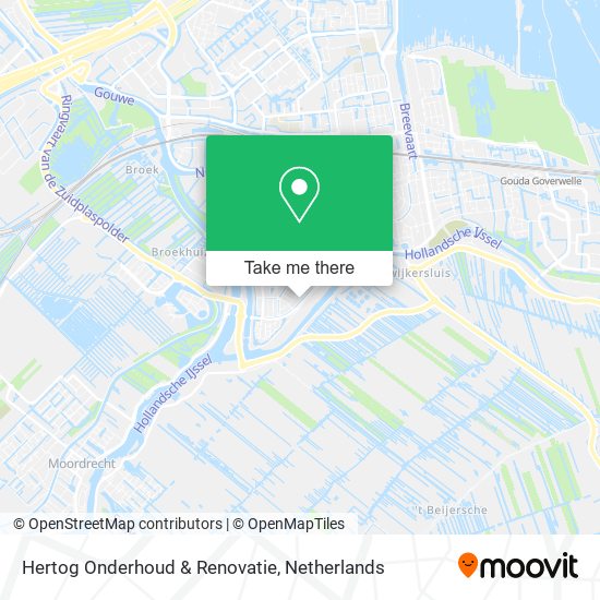 Hertog Onderhoud & Renovatie map