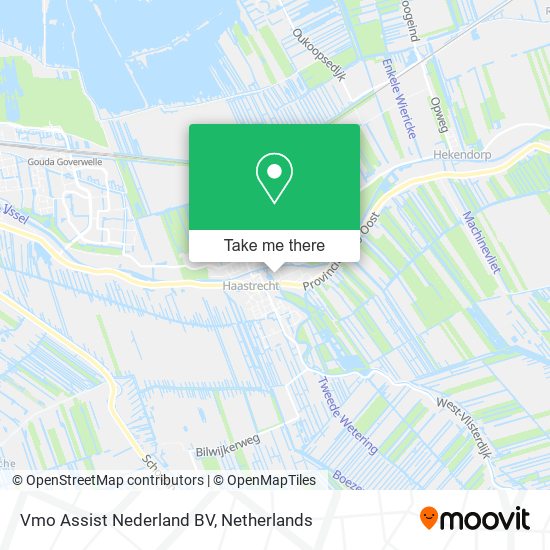 Vmo Assist Nederland BV map