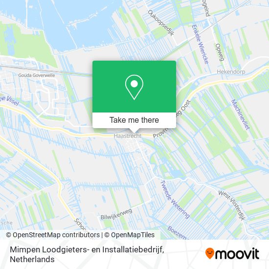 Mimpen Loodgieters- en Installatiebedrijf Karte