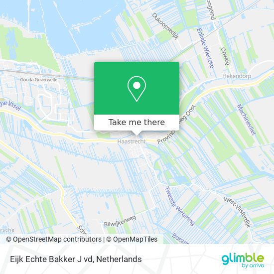 Eijk Echte Bakker J vd map