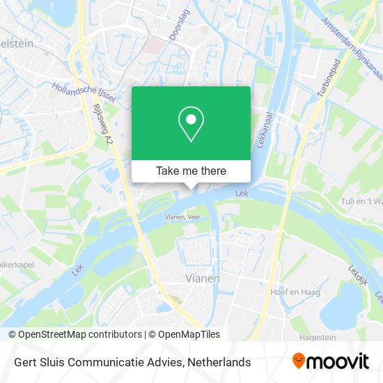 Gert Sluis Communicatie Advies map