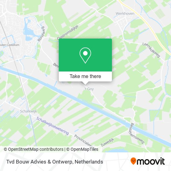 Tvd Bouw Advies & Ontwerp map