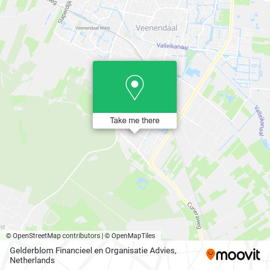 Gelderblom Financieel en Organisatie Advies map