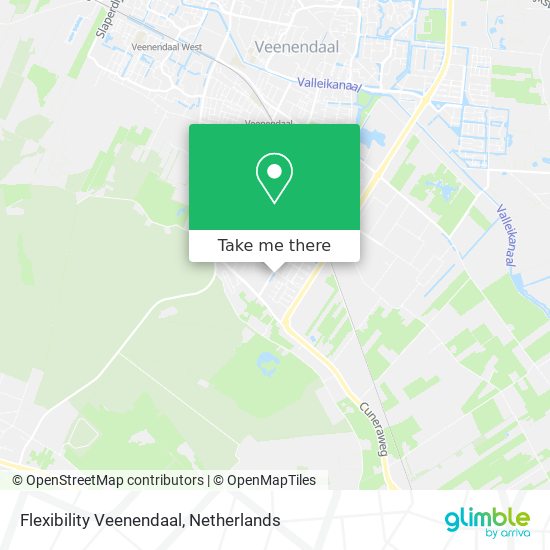 Flexibility Veenendaal map