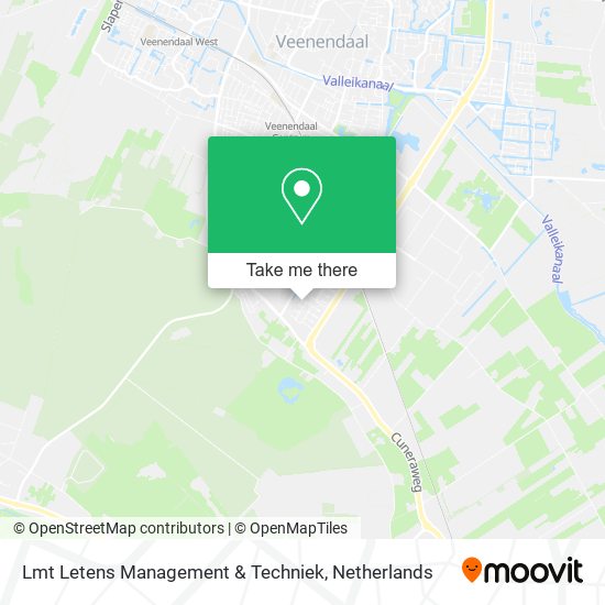 Lmt Letens Management & Techniek Karte