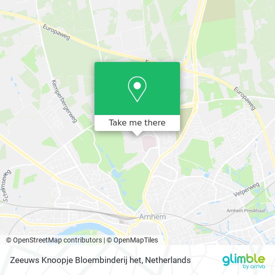 Zeeuws Knoopje Bloembinderij het map