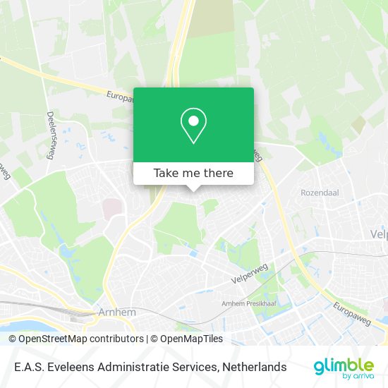 E.A.S. Eveleens Administratie Services map