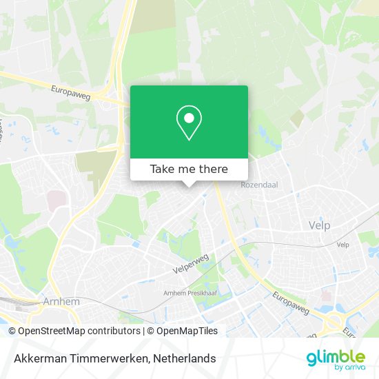 Akkerman Timmerwerken map