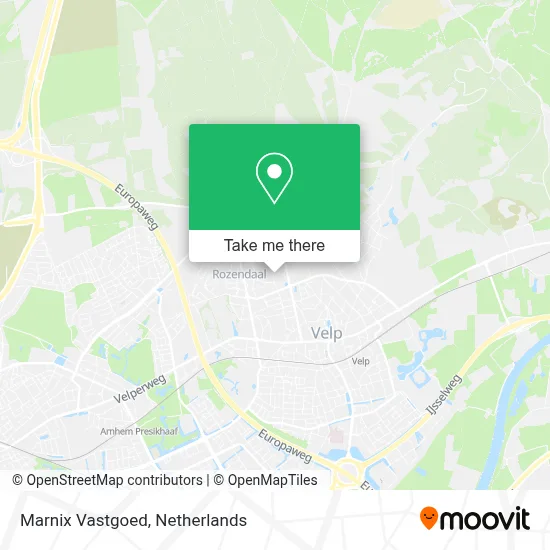 Marnix Vastgoed map