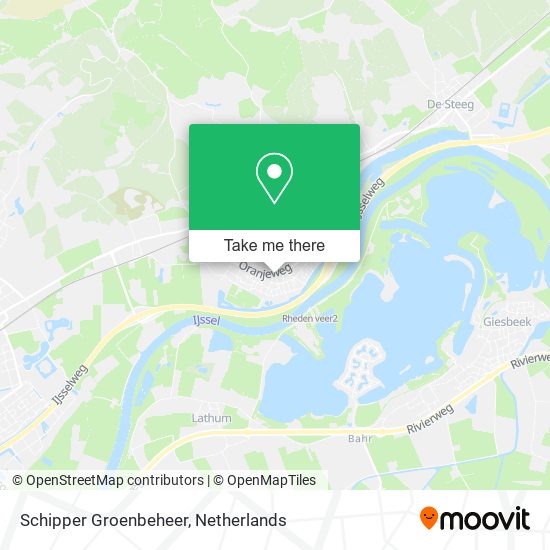 Schipper Groenbeheer map
