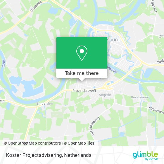 Koster Projectadvisering map