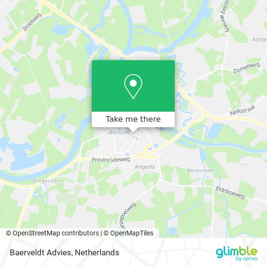 Baerveldt Advies map