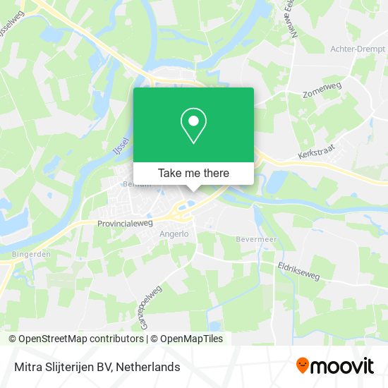 Mitra Slijterijen BV Karte