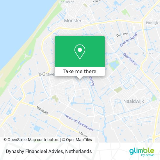 Dynashy Financieel Advies map