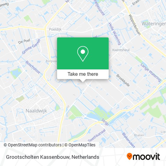 Grootscholten Kassenbouw map