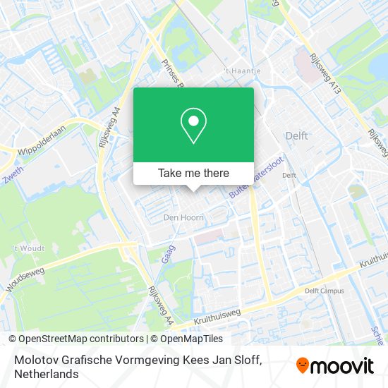 Molotov Grafische Vormgeving Kees Jan Sloff map