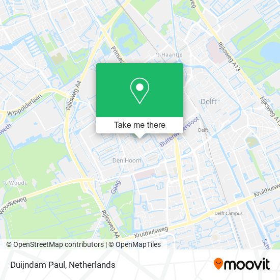 Duijndam Paul map