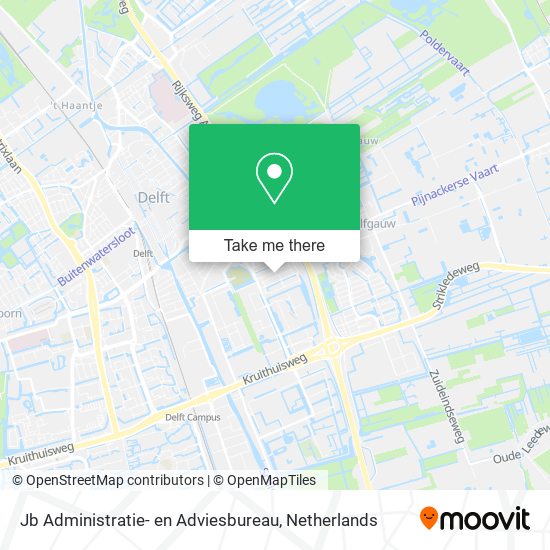 Jb Administratie- en Adviesbureau map