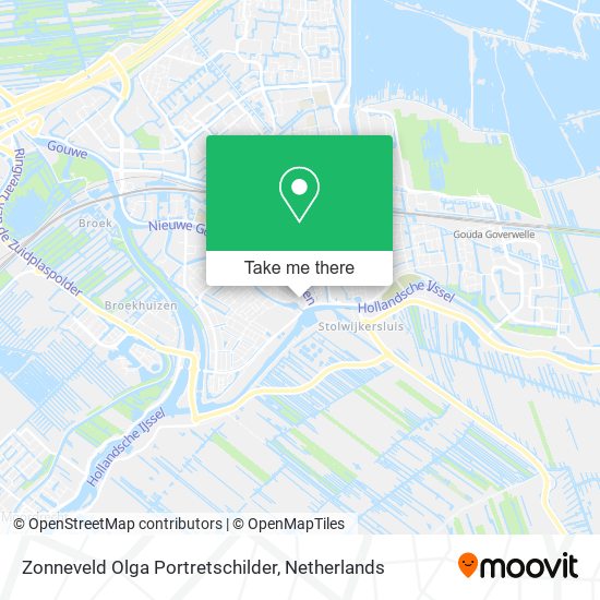 Zonneveld Olga Portretschilder map