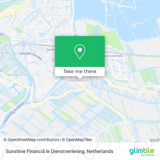 Sunshine Financiã le Dienstverlening map