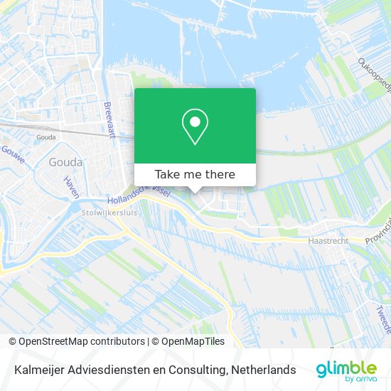 Kalmeijer Adviesdiensten en Consulting map