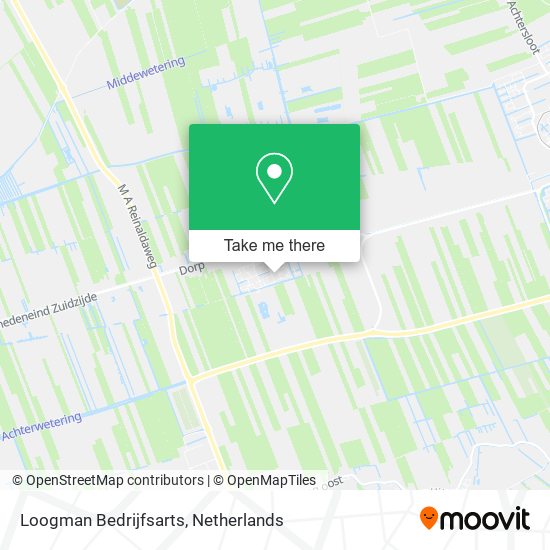 Loogman Bedrijfsarts map