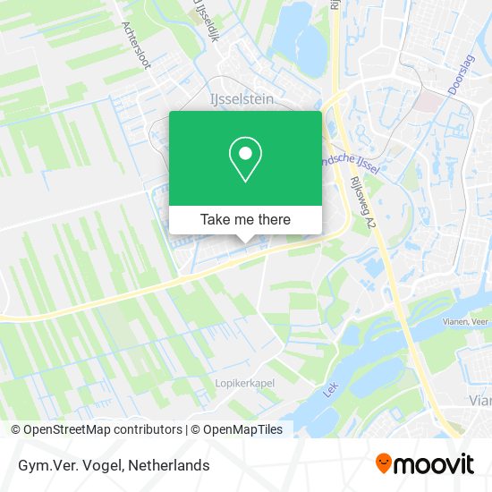 Gym.Ver. Vogel map